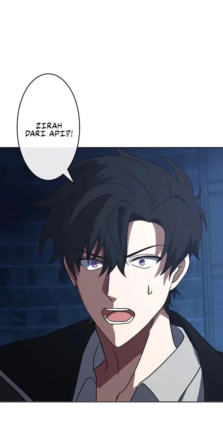 The Transcendent Holy Swordsman Regresses as the Youngest Son of a Magic Swordsman Family Chapter 8 - halaman 53
