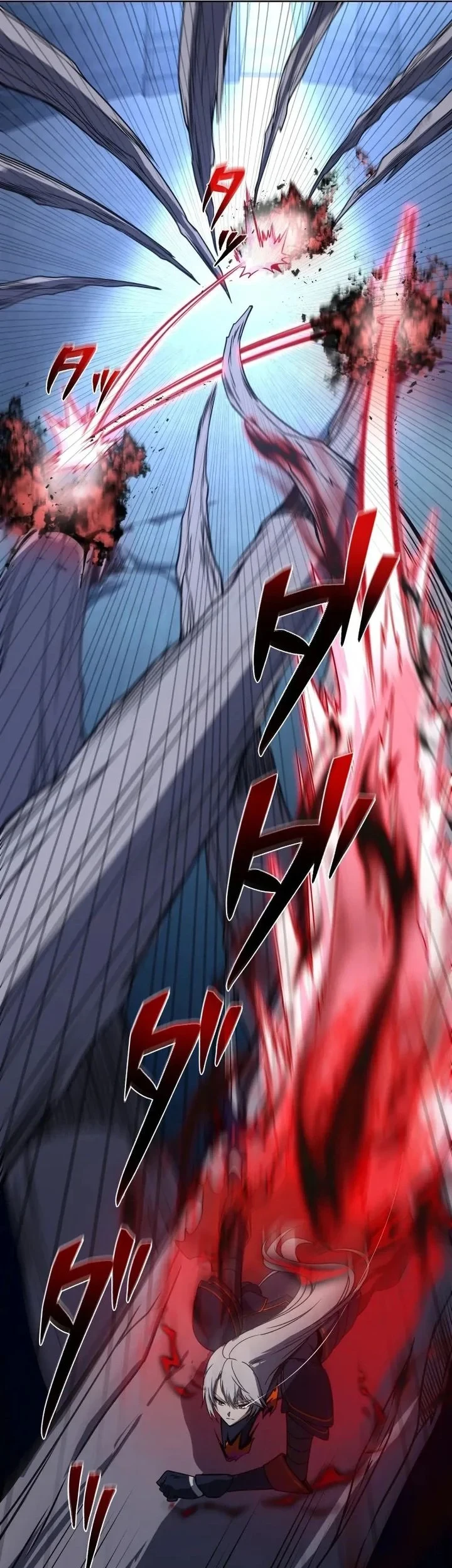 The Transcendent Holy Swordsman Regresses as the Youngest Son of a Magic Swordsman Family Chapter 8 - halaman 58