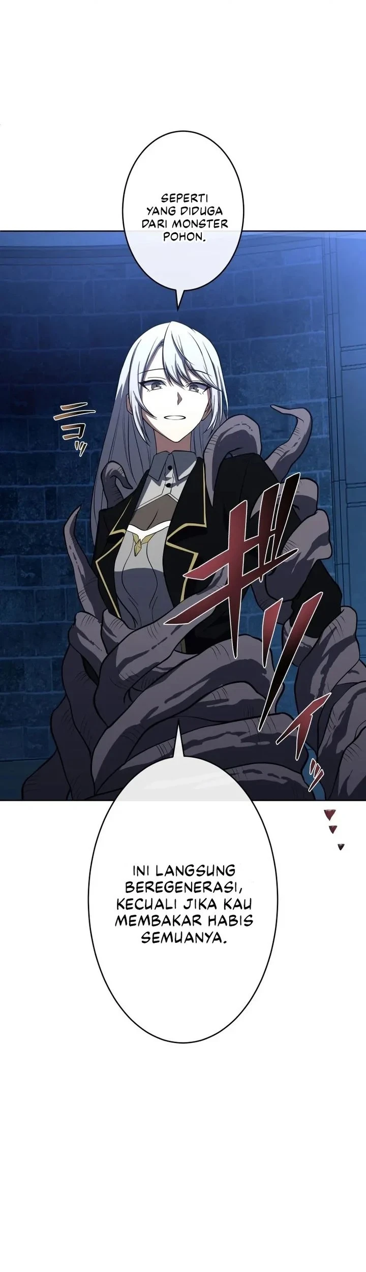 The Transcendent Holy Swordsman Regresses as the Youngest Son of a Magic Swordsman Family Chapter 8 - halaman 67