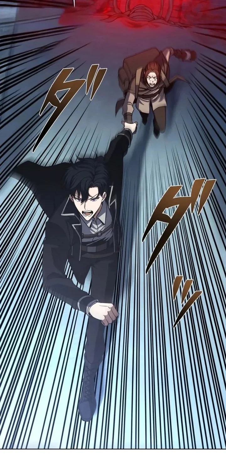 The Transcendent Holy Swordsman Regresses as the Youngest Son of a Magic Swordsman Family Chapter 8 - halaman 70