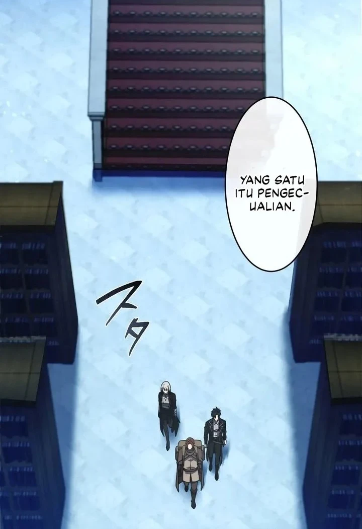 The Transcendent Holy Swordsman Regresses as the Youngest Son of a Magic Swordsman Family Chapter 8 - halaman 88