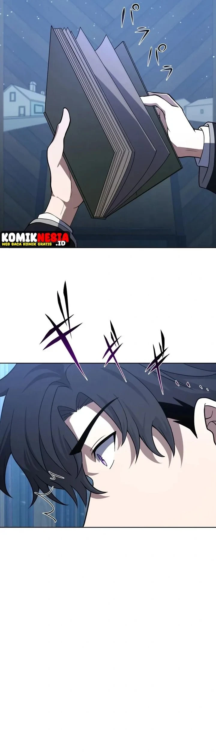 The Transcendent Holy Swordsman Regresses as the Youngest Son of a Magic Swordsman Family Chapter 8 - halaman 93