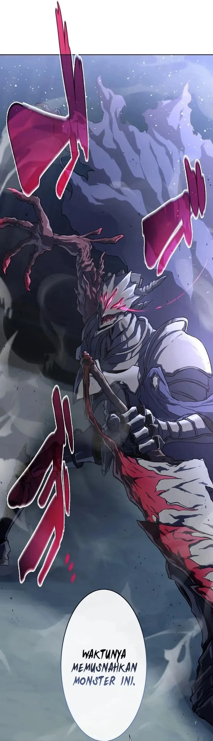 The Transcendent Holy Swordsman Regresses as the Youngest Son of a Magic Swordsman Family Chapter 8 - halaman 99