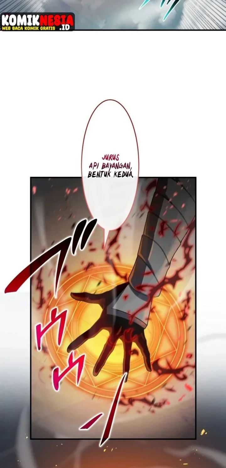 The Transcendent Holy Swordsman Regresses as the Youngest Son of a Magic Swordsman Family Chapter 9 - halaman 19