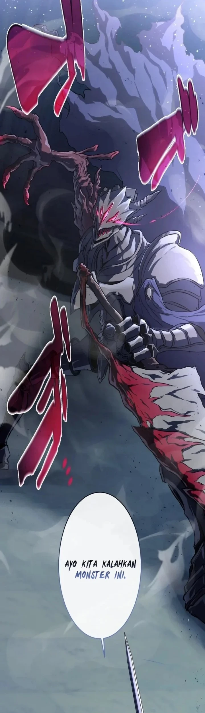 The Transcendent Holy Swordsman Regresses as the Youngest Son of a Magic Swordsman Family Chapter 9 - halaman 2