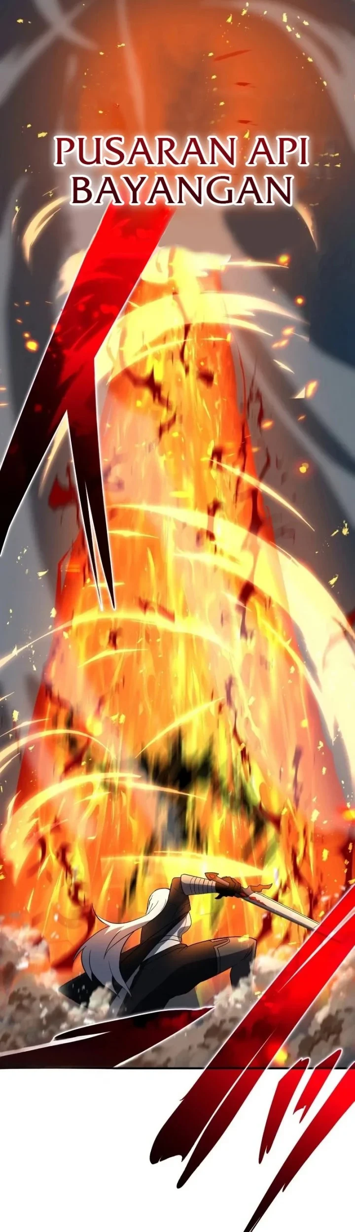 The Transcendent Holy Swordsman Regresses as the Youngest Son of a Magic Swordsman Family Chapter 9 - halaman 20