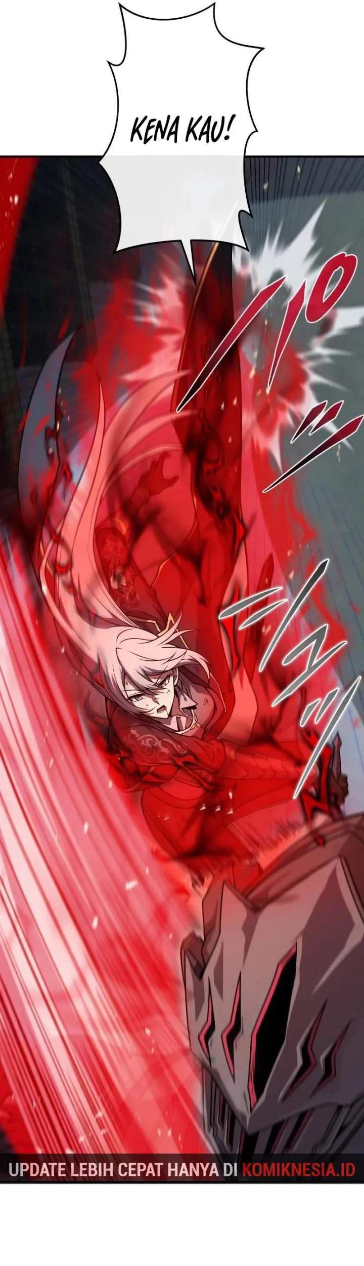 The Transcendent Holy Swordsman Regresses as the Youngest Son of a Magic Swordsman Family Chapter 9 - halaman 24