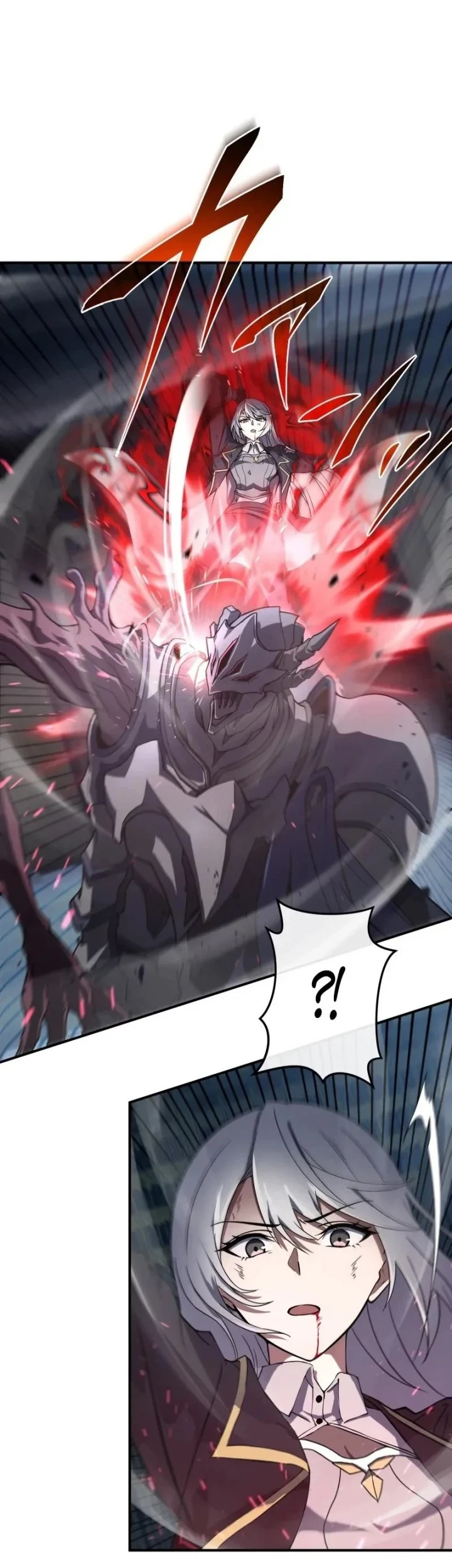 The Transcendent Holy Swordsman Regresses as the Youngest Son of a Magic Swordsman Family Chapter 9 - halaman 25
