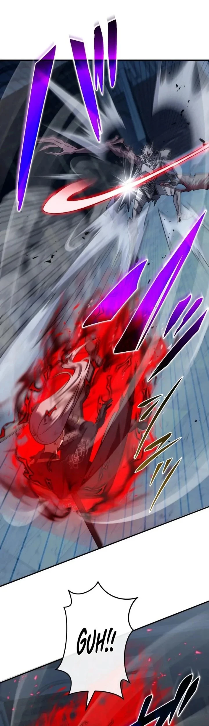 The Transcendent Holy Swordsman Regresses as the Youngest Son of a Magic Swordsman Family Chapter 9 - halaman 26
