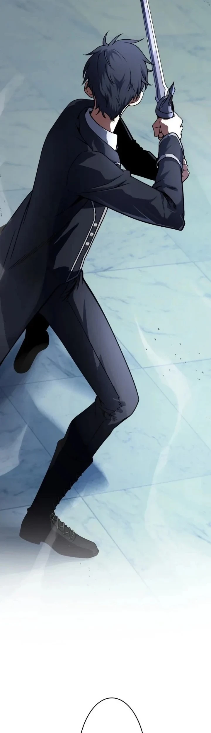 The Transcendent Holy Swordsman Regresses as the Youngest Son of a Magic Swordsman Family Chapter 9 - halaman 3