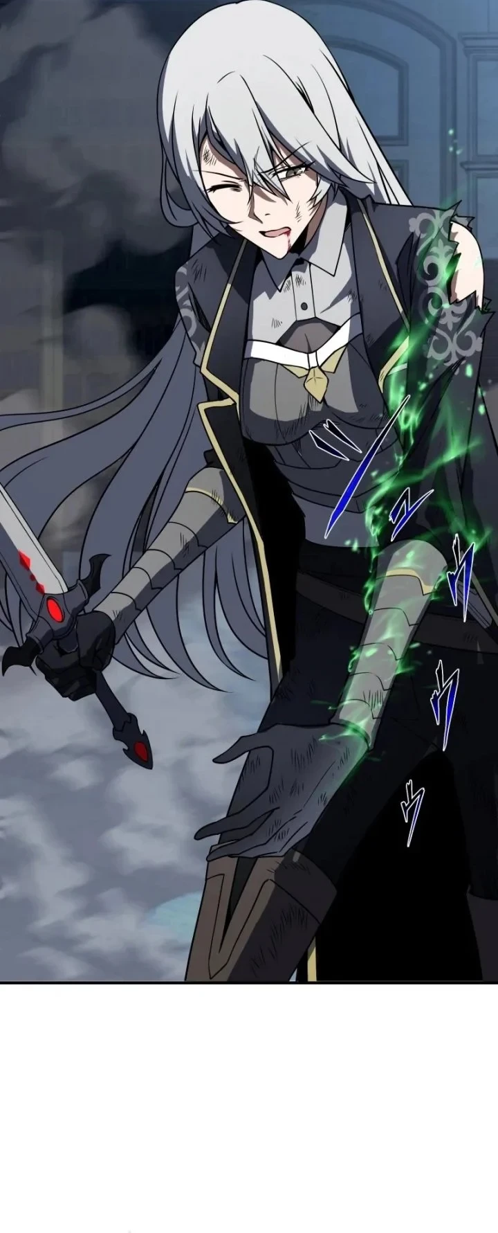 The Transcendent Holy Swordsman Regresses as the Youngest Son of a Magic Swordsman Family Chapter 9 - halaman 30