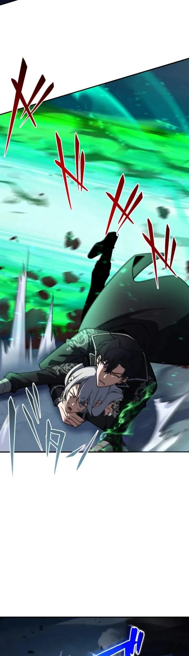 The Transcendent Holy Swordsman Regresses as the Youngest Son of a Magic Swordsman Family Chapter 9 - halaman 32