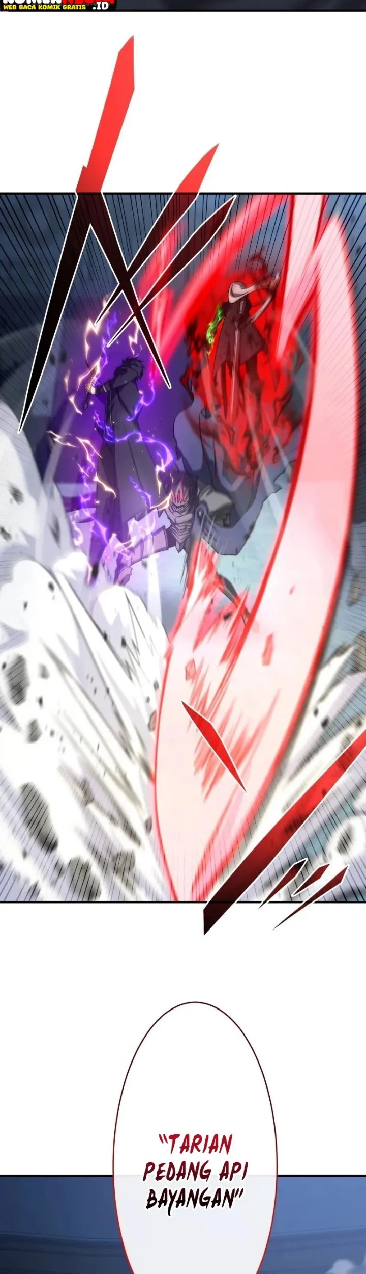 The Transcendent Holy Swordsman Regresses as the Youngest Son of a Magic Swordsman Family Chapter 9 - halaman 39