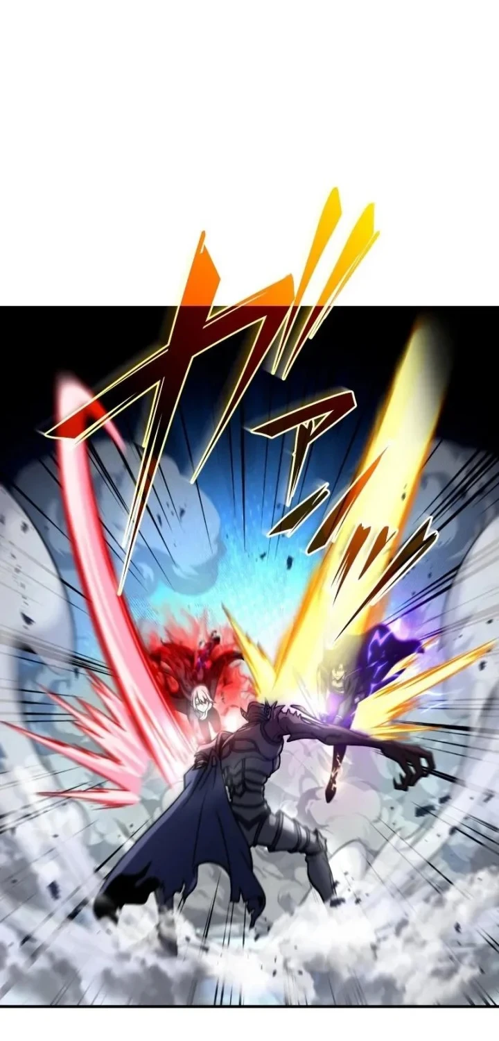 The Transcendent Holy Swordsman Regresses as the Youngest Son of a Magic Swordsman Family Chapter 9 - halaman 41