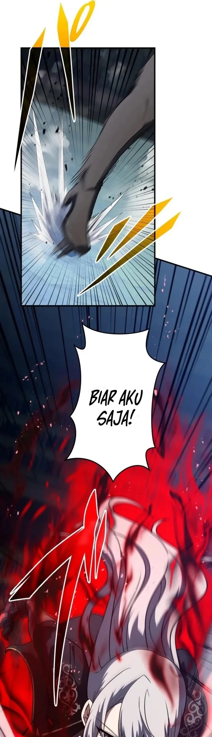 The Transcendent Holy Swordsman Regresses as the Youngest Son of a Magic Swordsman Family Chapter 9 - halaman 5