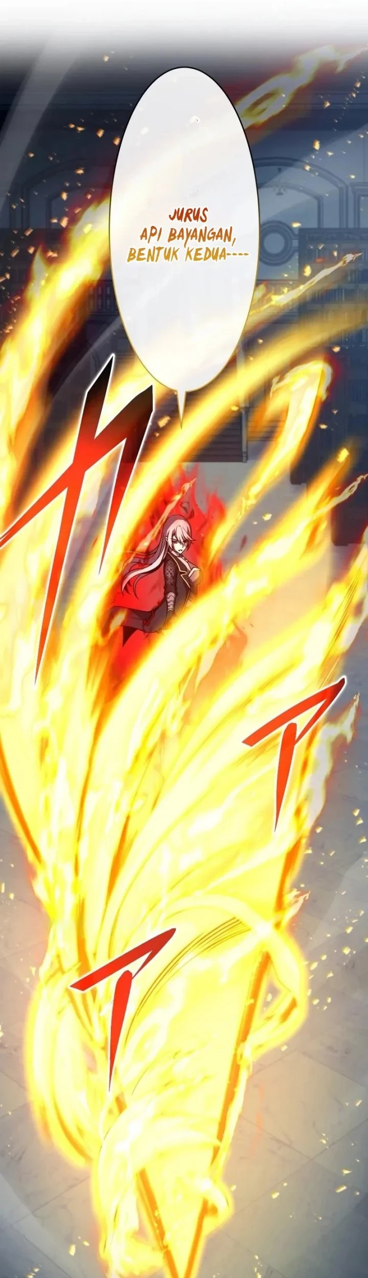 The Transcendent Holy Swordsman Regresses as the Youngest Son of a Magic Swordsman Family Chapter 9 - halaman 50