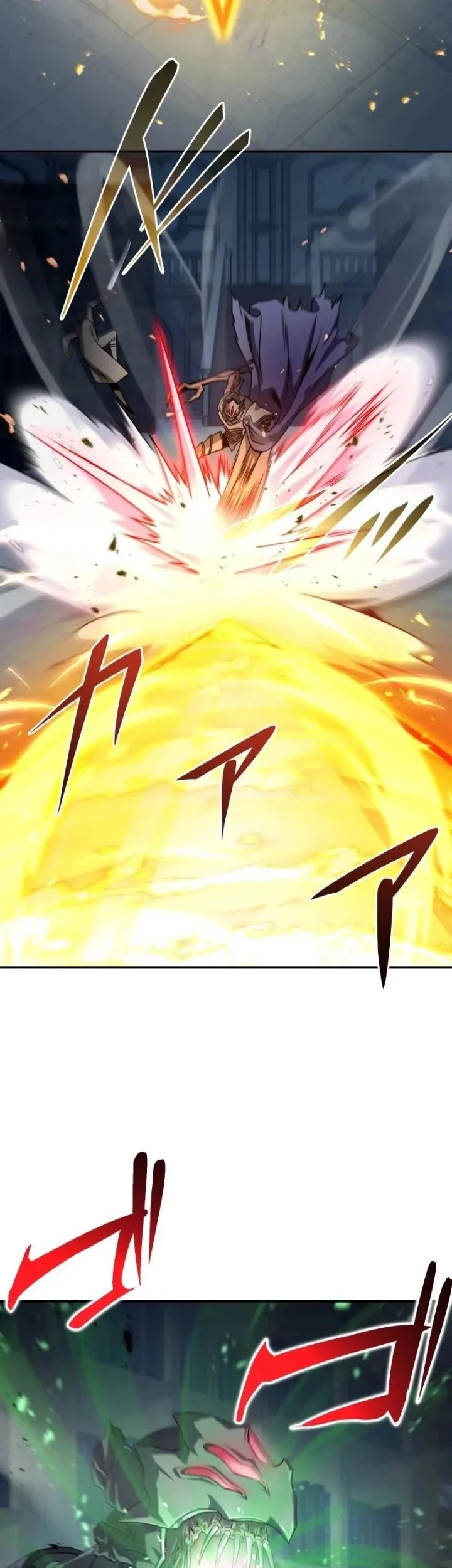 The Transcendent Holy Swordsman Regresses as the Youngest Son of a Magic Swordsman Family Chapter 9 - halaman 51