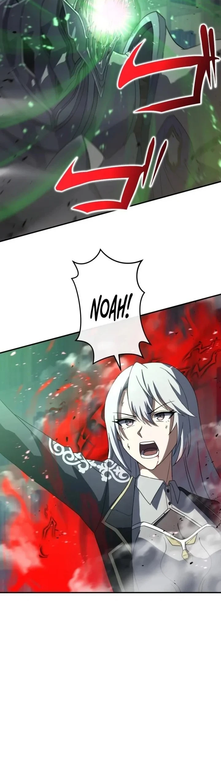 The Transcendent Holy Swordsman Regresses as the Youngest Son of a Magic Swordsman Family Chapter 9 - halaman 52