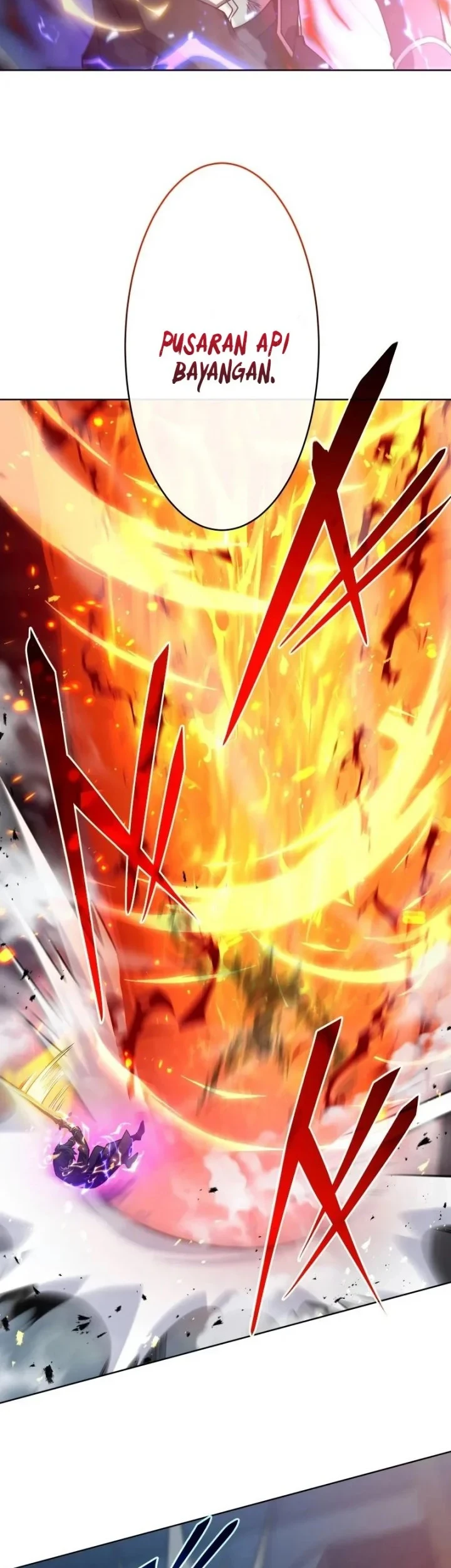 The Transcendent Holy Swordsman Regresses as the Youngest Son of a Magic Swordsman Family Chapter 9 - halaman 59