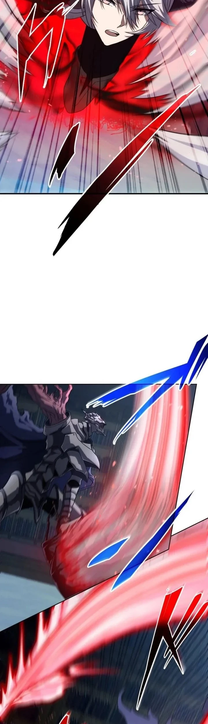 The Transcendent Holy Swordsman Regresses as the Youngest Son of a Magic Swordsman Family Chapter 9 - halaman 6