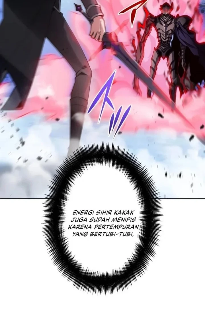 The Transcendent Holy Swordsman Regresses as the Youngest Son of a Magic Swordsman Family Chapter 9 - halaman 61