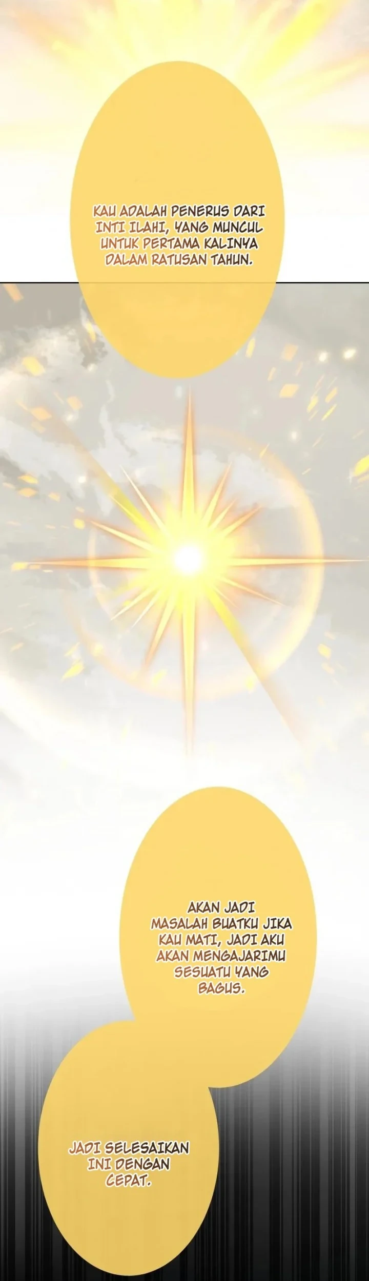 The Transcendent Holy Swordsman Regresses as the Youngest Son of a Magic Swordsman Family Chapter 9 - halaman 67