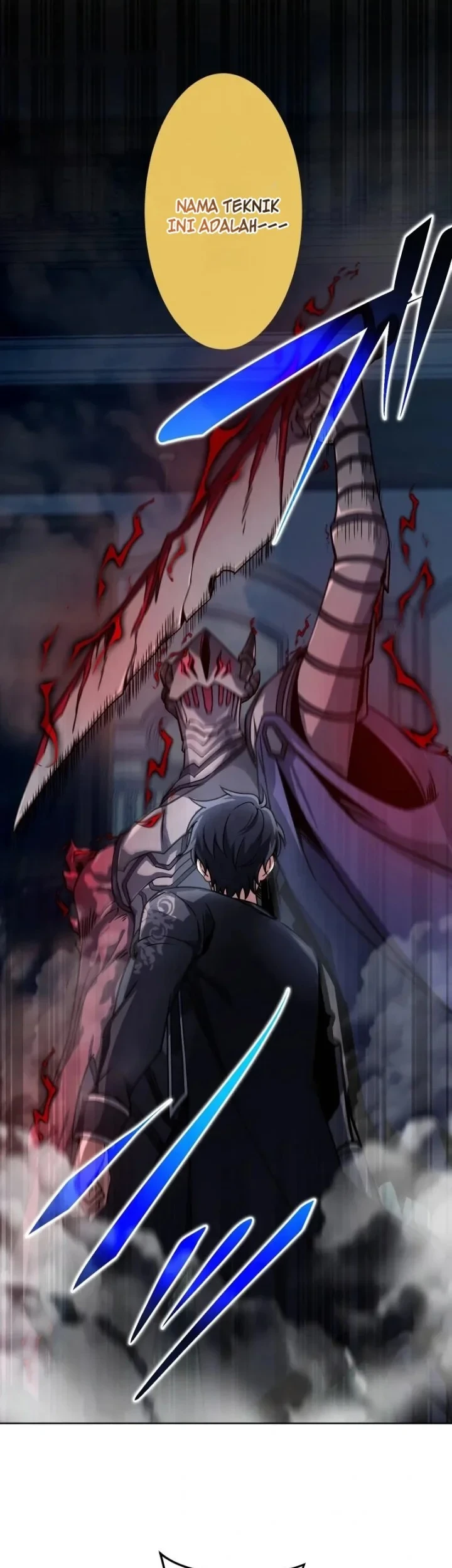 The Transcendent Holy Swordsman Regresses as the Youngest Son of a Magic Swordsman Family Chapter 9 - halaman 68