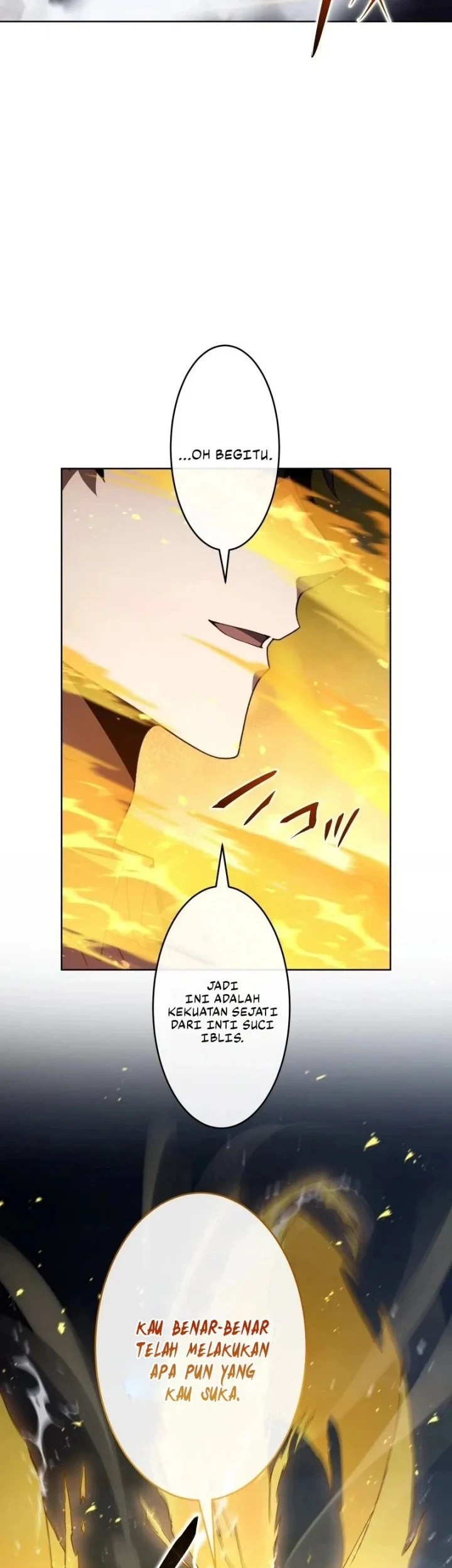 The Transcendent Holy Swordsman Regresses as the Youngest Son of a Magic Swordsman Family Chapter 9 - halaman 74