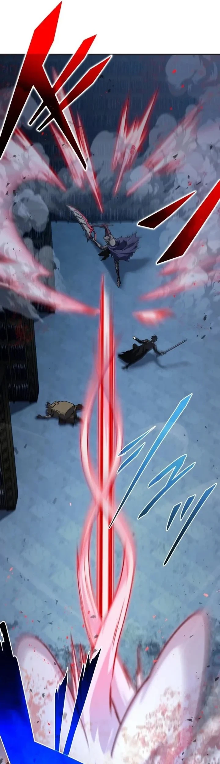 The Transcendent Holy Swordsman Regresses as the Youngest Son of a Magic Swordsman Family Chapter 9 - halaman 9