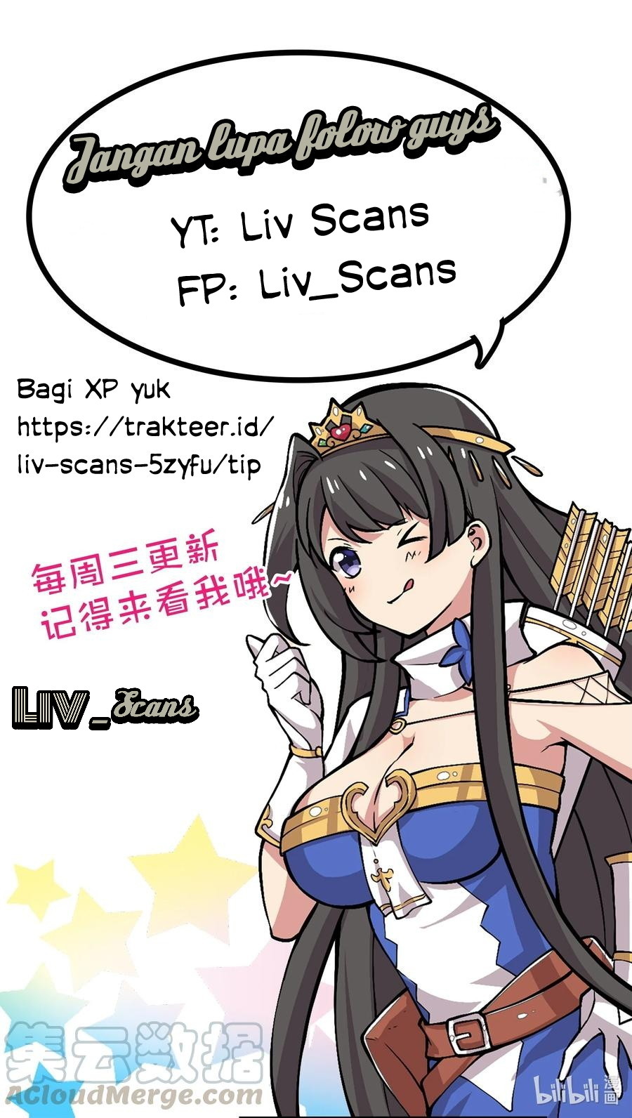 The TS Scientist who Made a Robot for Yuri Chapter 1 - halaman 12