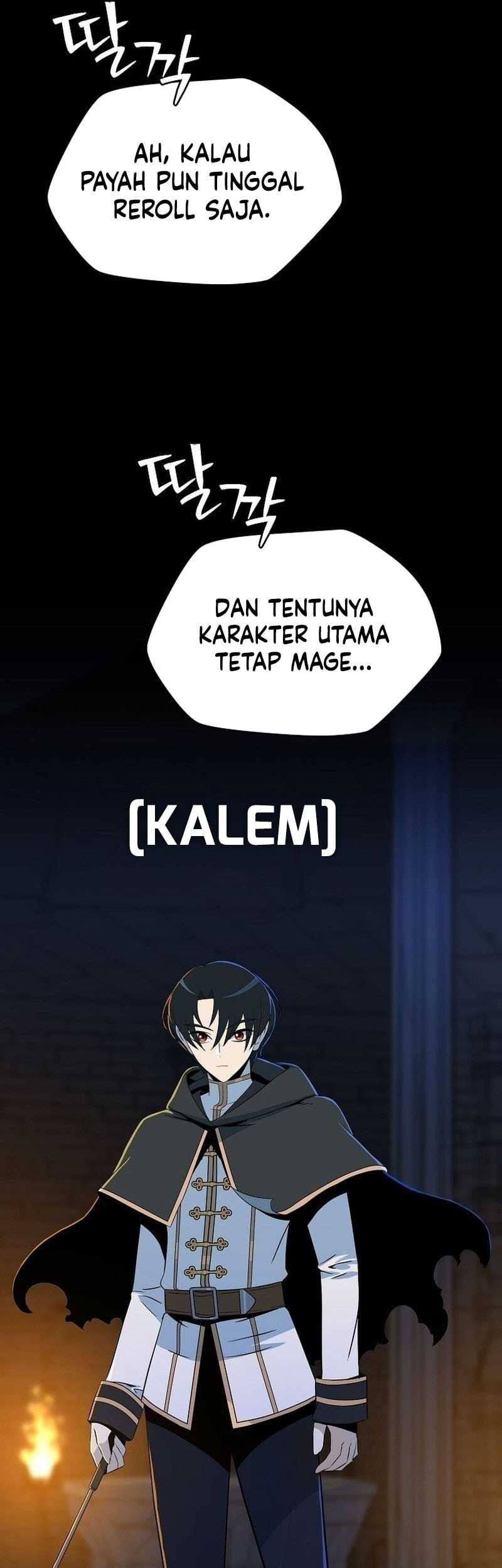 The Turn-Bound Mage Chapter 1 - halaman 18