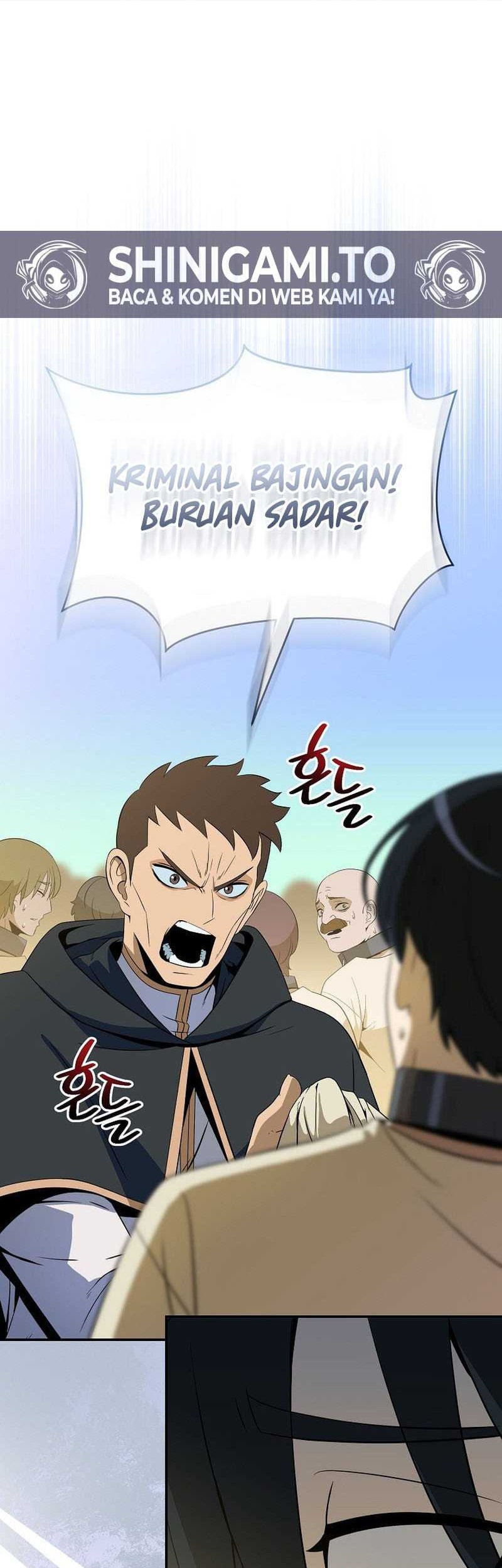 The Turn-Bound Mage Chapter 1 - halaman 23
