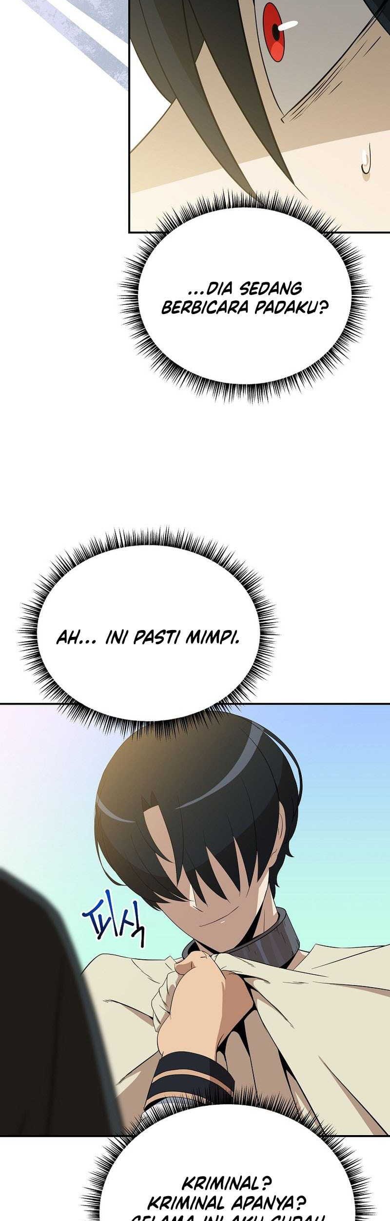The Turn-Bound Mage Chapter 1 - halaman 24