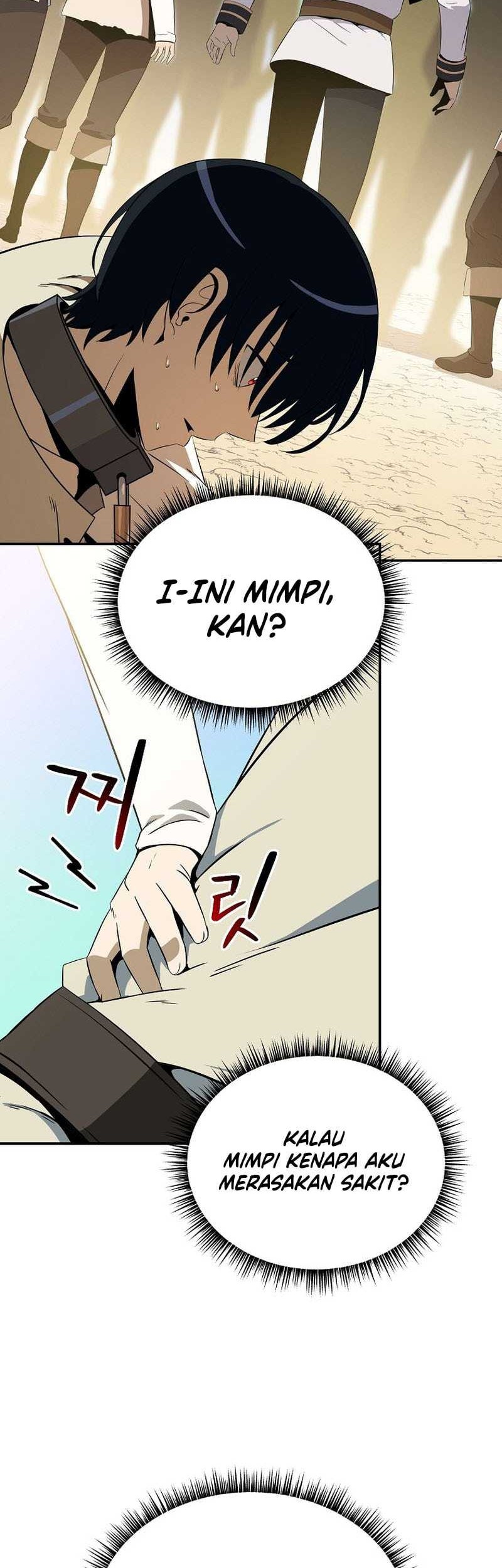 The Turn-Bound Mage Chapter 1 - halaman 27