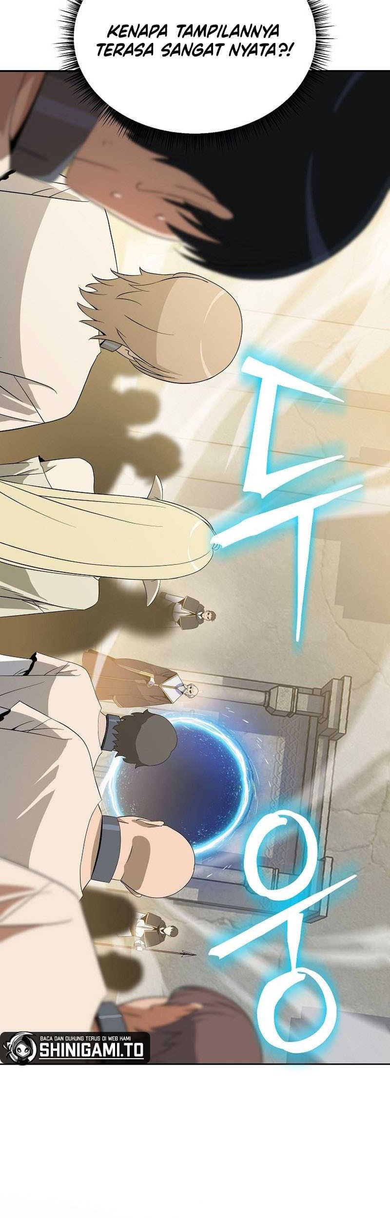The Turn-Bound Mage Chapter 1 - halaman 28