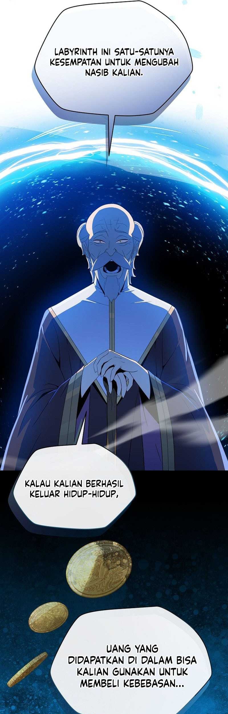 The Turn-Bound Mage Chapter 1 - halaman 30
