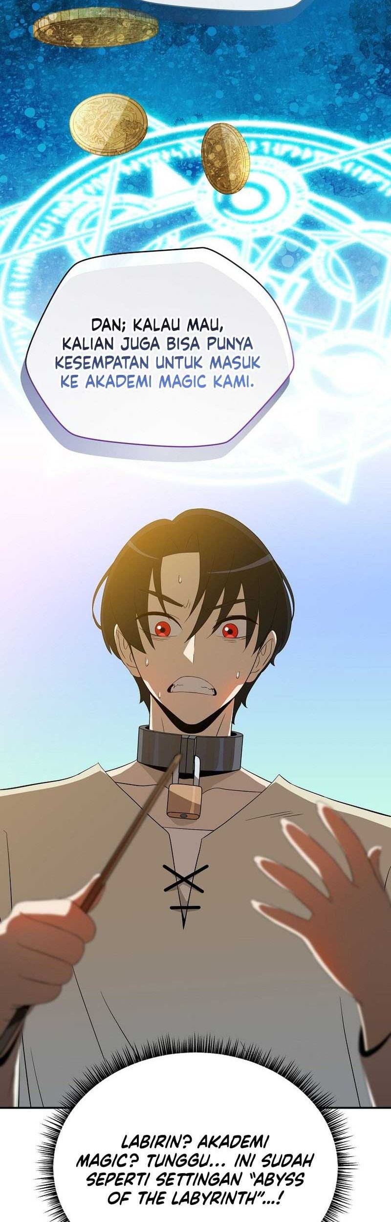 The Turn-Bound Mage Chapter 1 - halaman 31