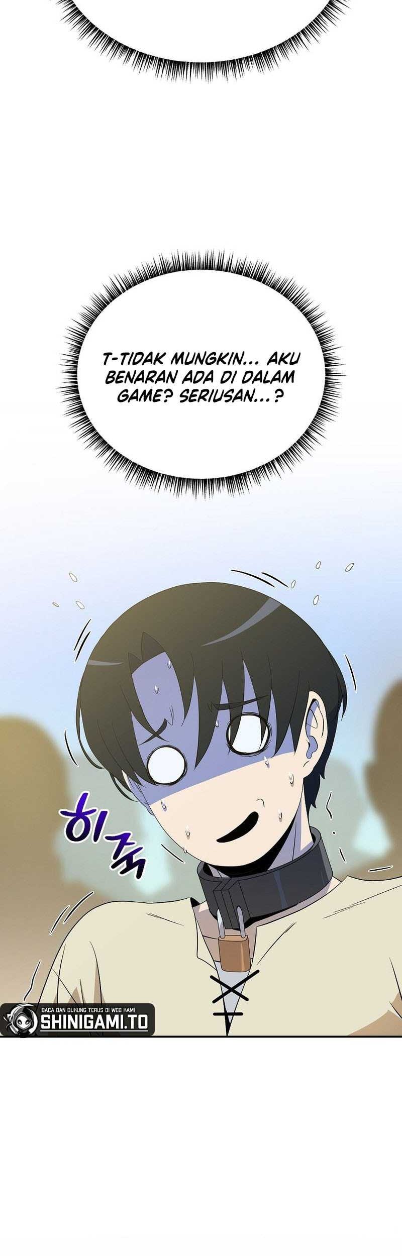 The Turn-Bound Mage Chapter 1 - halaman 32