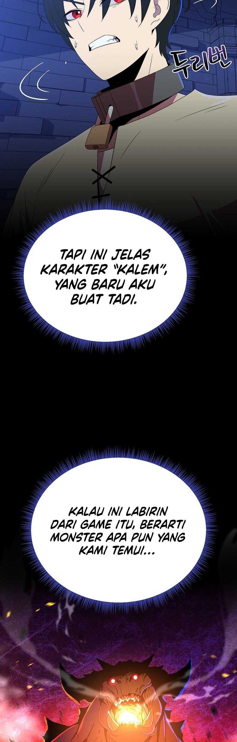 The Turn-Bound Mage Chapter 1 - halaman 35