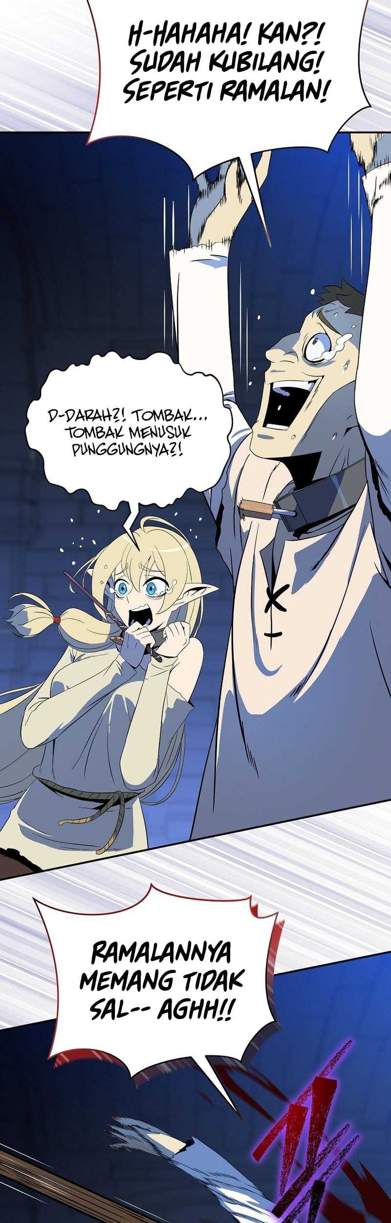 The Turn-Bound Mage Chapter 1 - halaman 46