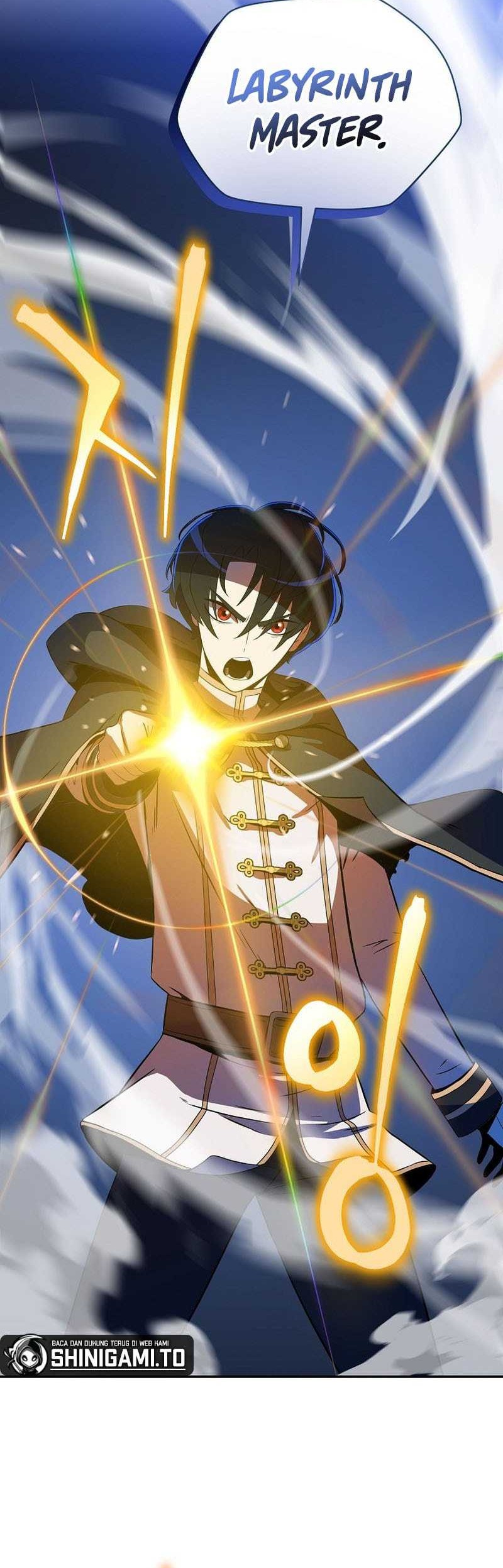 The Turn-Bound Mage Chapter 1 - halaman 5
