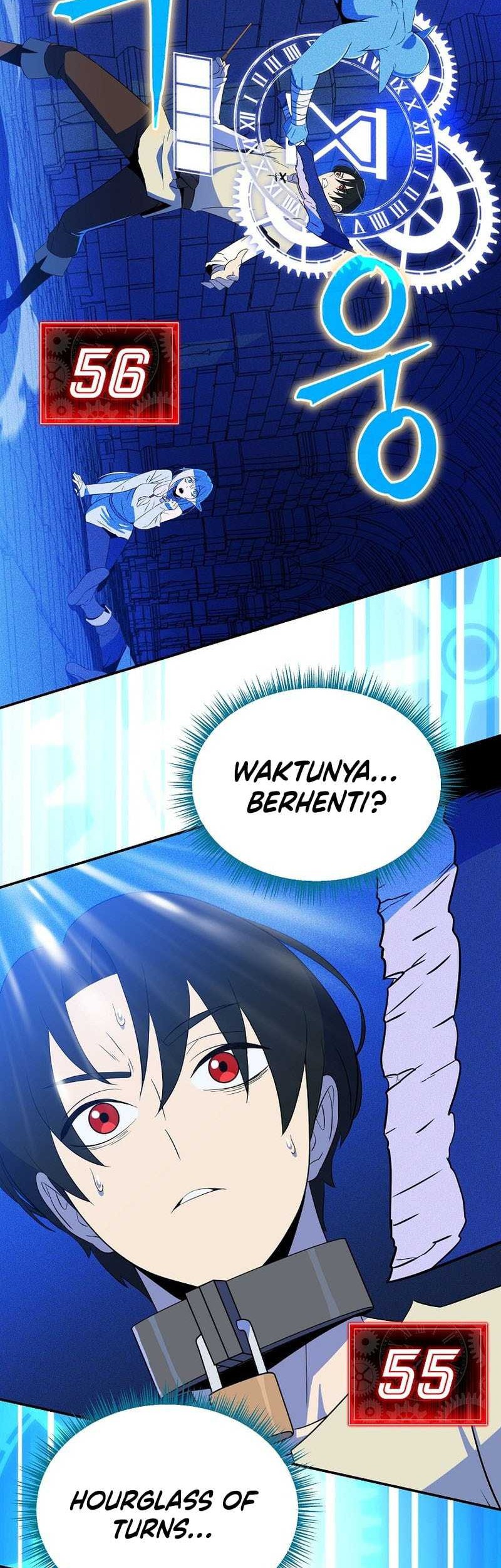 The Turn-Bound Mage Chapter 1 - halaman 57