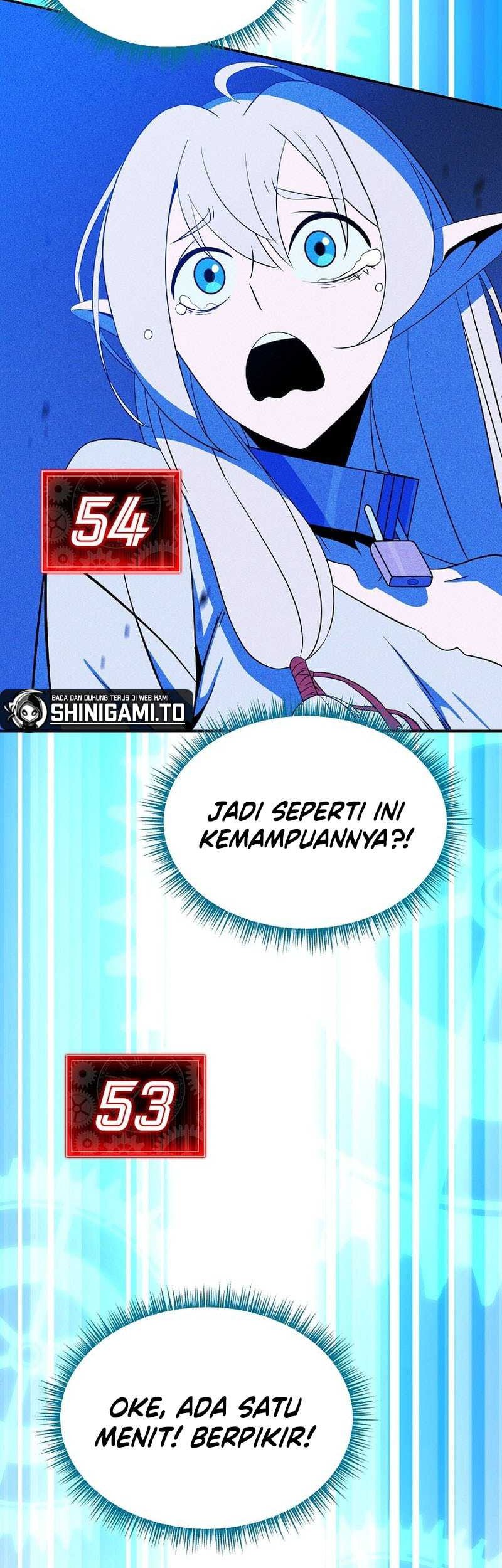 The Turn-Bound Mage Chapter 1 - halaman 58