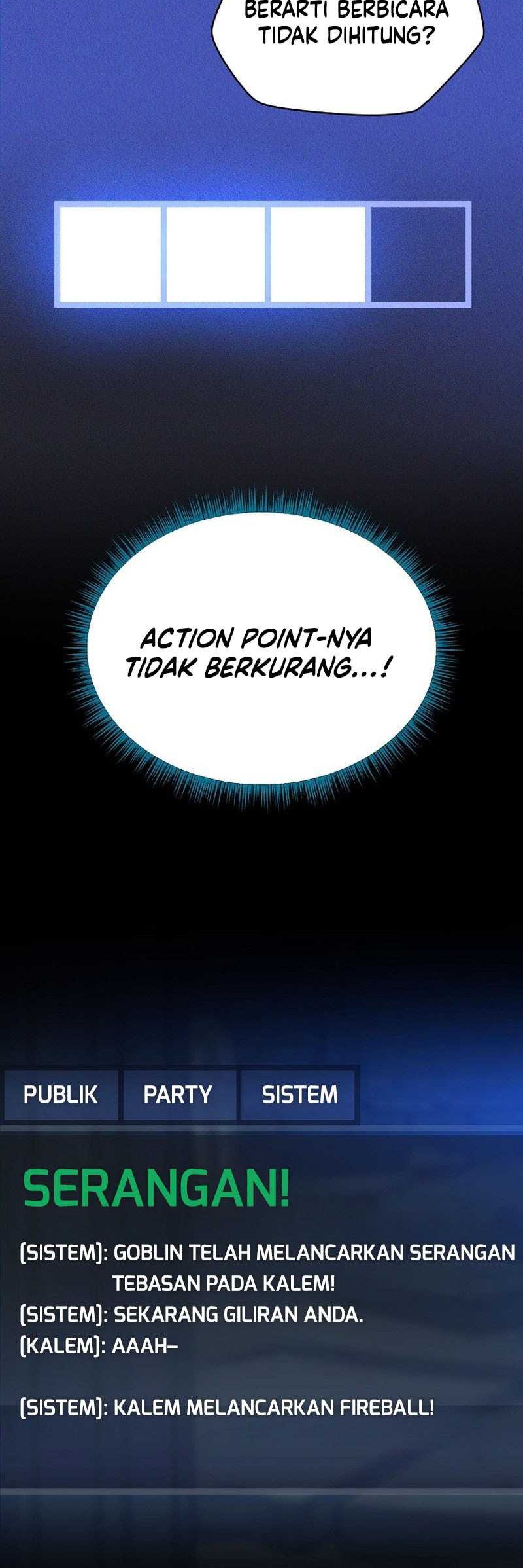The Turn-Bound Mage Chapter 1 - halaman 63