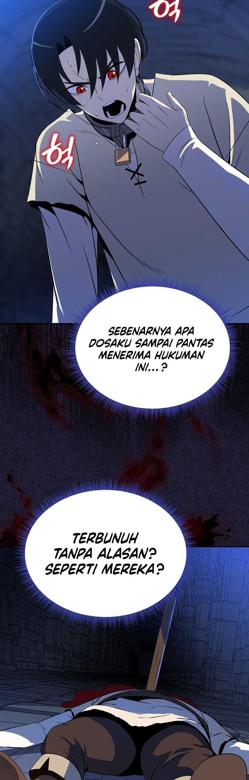The Turn-Bound Mage Chapter 1 - halaman 74