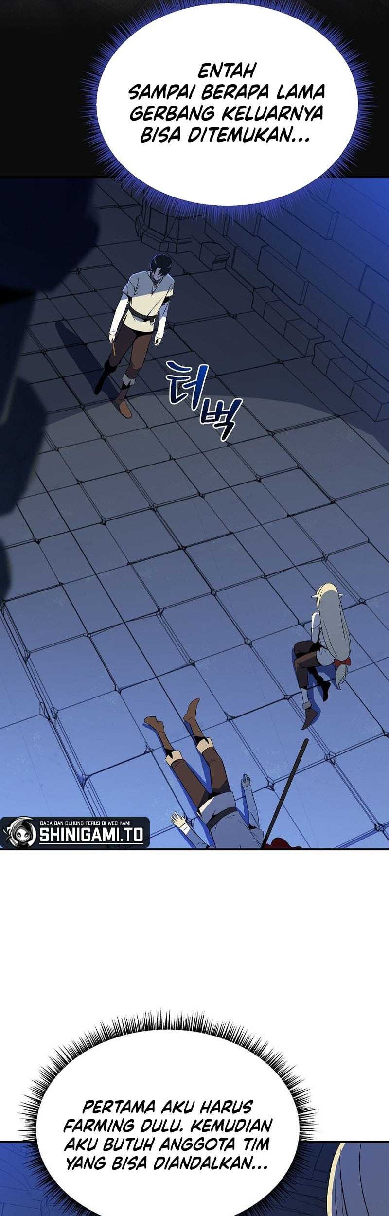 The Turn-Bound Mage Chapter 1 - halaman 77