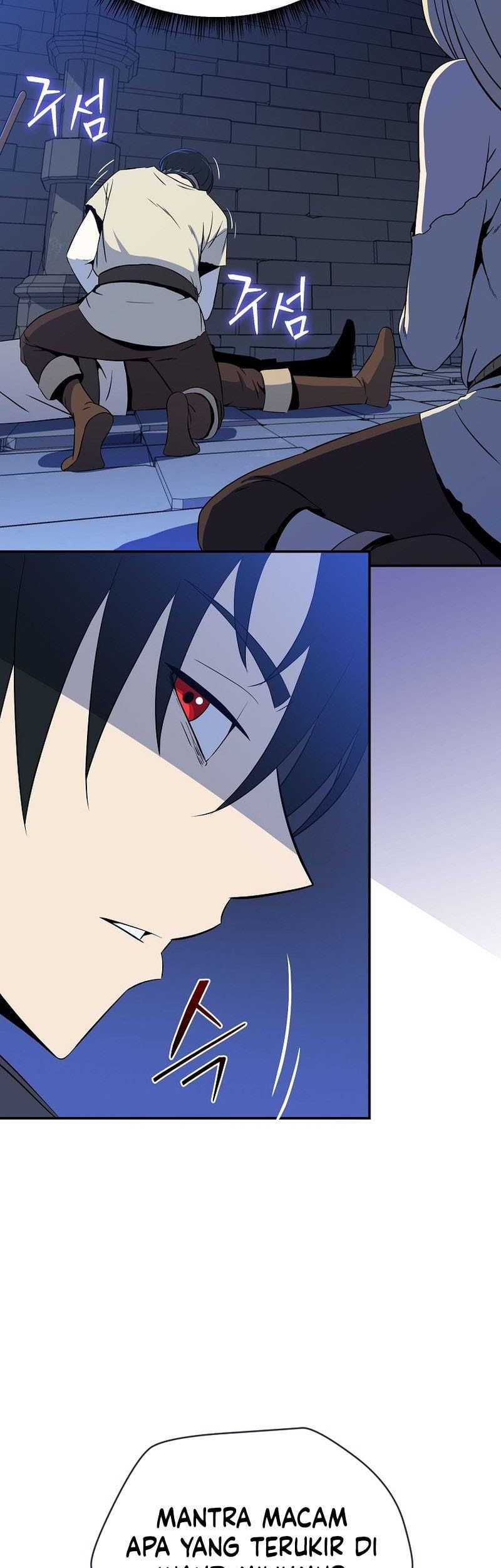 The Turn-Bound Mage Chapter 1 - halaman 78