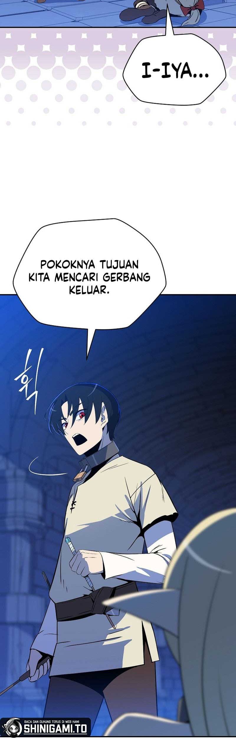 The Turn-Bound Mage Chapter 1 - halaman 82