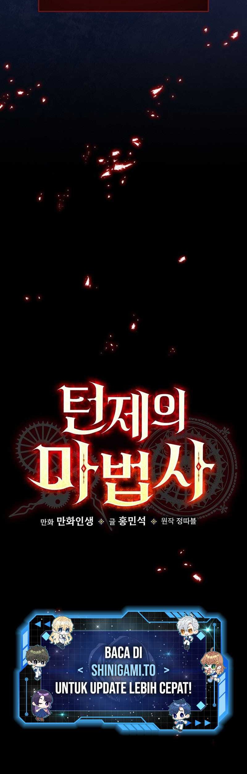 The Turn-Bound Mage Chapter 1 - halaman 85