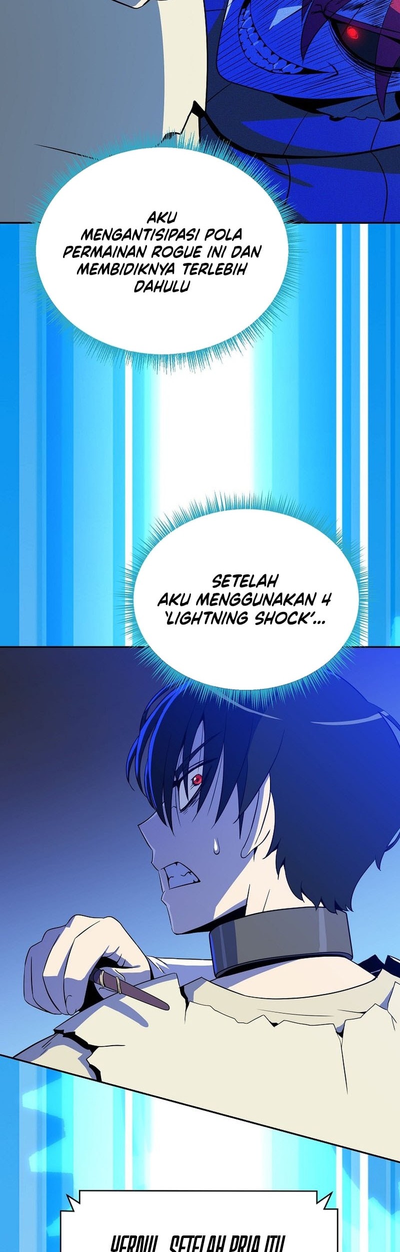 The Turn-Bound Mage Chapter 10 - halaman 17